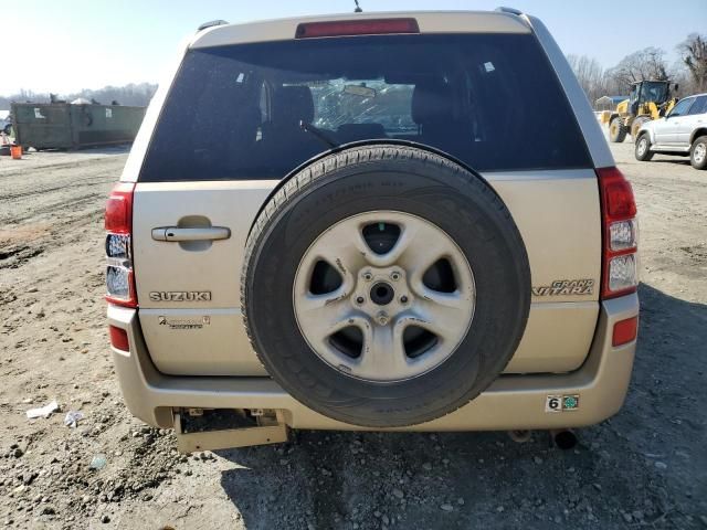 2007 Suzuki Grand Vitara Xsport