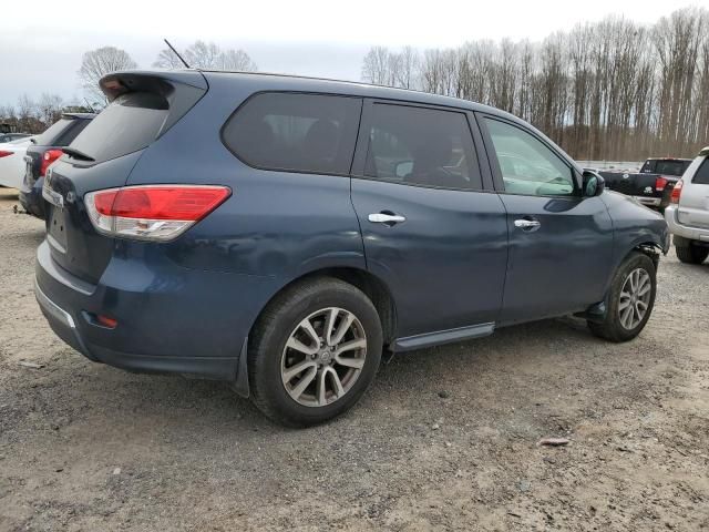 2014 Nissan Pathfinder S