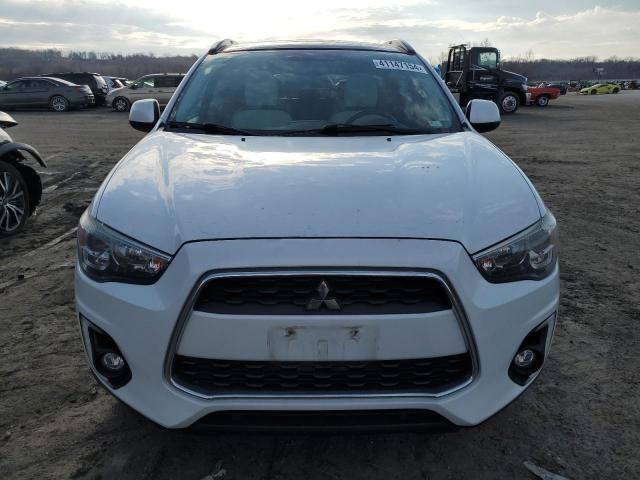 2015 Mitsubishi Outlander Sport SE