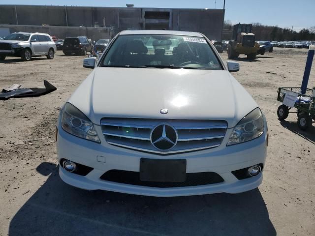 2010 Mercedes-Benz C 300 4matic