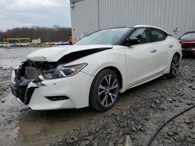 2016 Nissan Maxima 3.5S