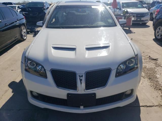 2008 Pontiac G8