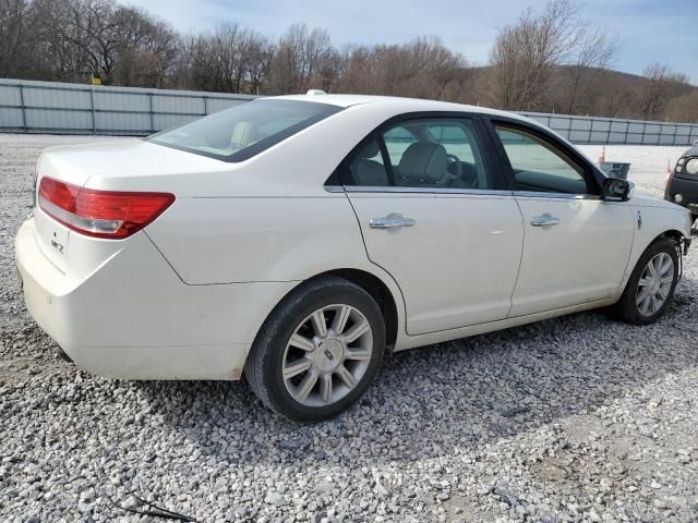 2012 Lincoln MKZ