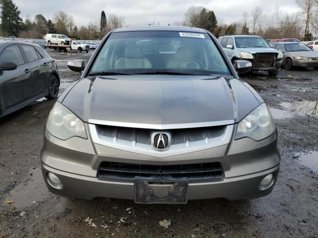 2008 Acura RDX