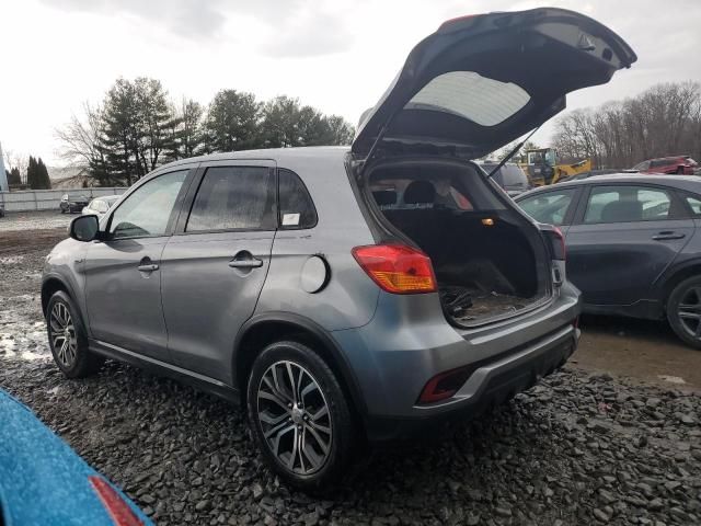 2018 Mitsubishi Outlander Sport ES