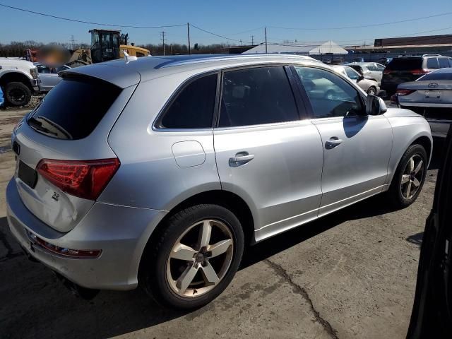 2012 Audi Q5 Prestige