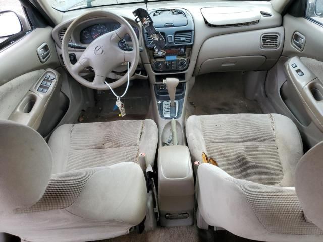 2006 Nissan Sentra 1.8