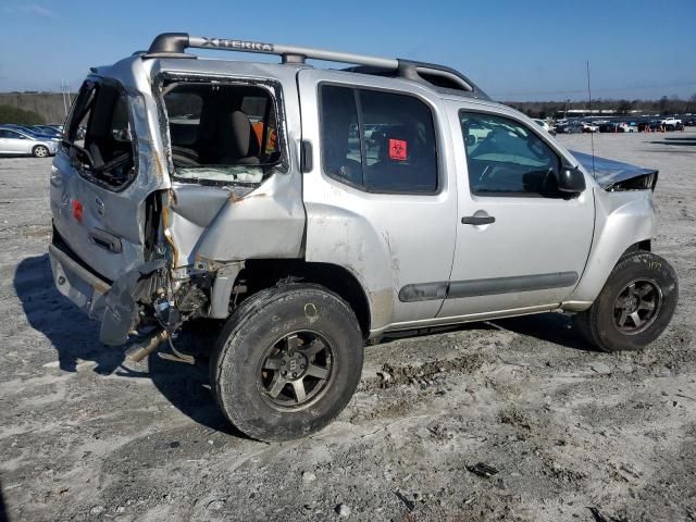 2014 Nissan Xterra X