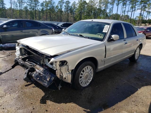 2008 Mercury Grand Marquis LS