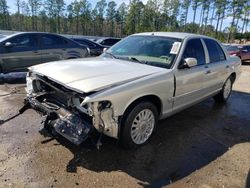 Mercury salvage cars for sale: 2008 Mercury Grand Marquis LS