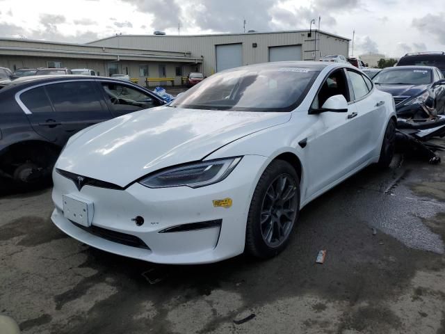 2022 Tesla Model S