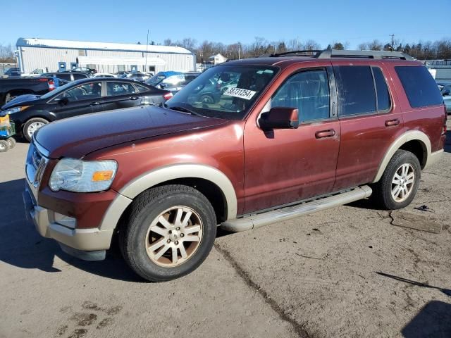 2010 Ford Explorer Eddie Bauer