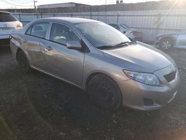 2009 Toyota Corolla Base