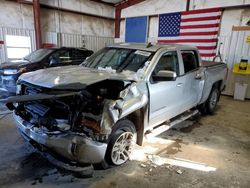 SUV salvage a la venta en subasta: 2018 Chevrolet Silverado K1500 LT