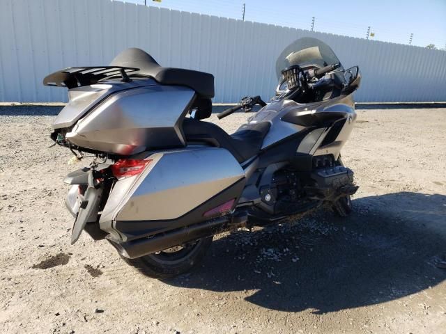 2019 Honda GL1800 B