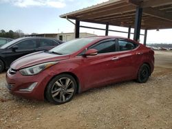 Carros reportados por vandalismo a la venta en subasta: 2014 Hyundai Elantra SE