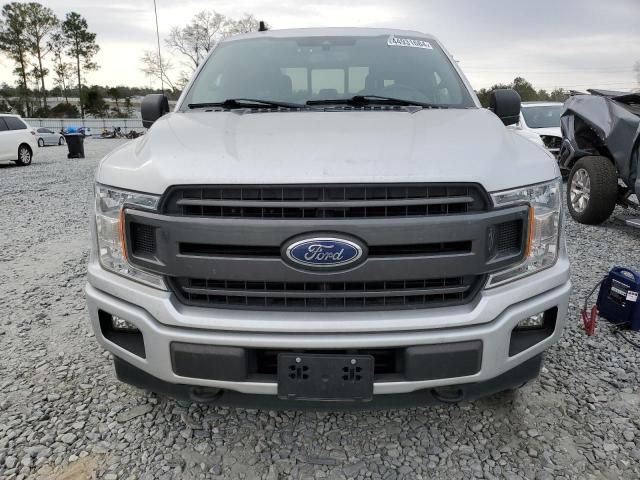 2019 Ford F150 Supercrew