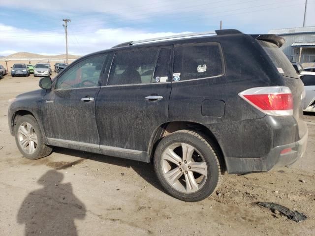 2012 Toyota Highlander Limited