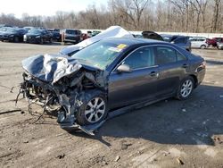 Salvage Cars with No Bids Yet For Sale at auction: 2009 Toyota Camry SE