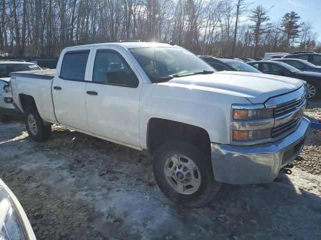 2015 Chevrolet Silverado K2500 Heavy Duty LT