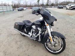 Salvage motorcycles for sale at Lumberton, NC auction: 2020 Harley-Davidson Flhx