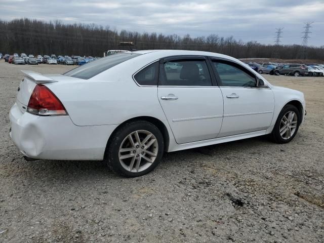 2014 Chevrolet Impala Limited LTZ