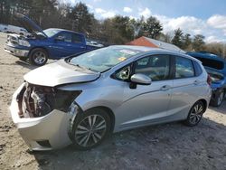 Honda FIT salvage cars for sale: 2015 Honda FIT EX