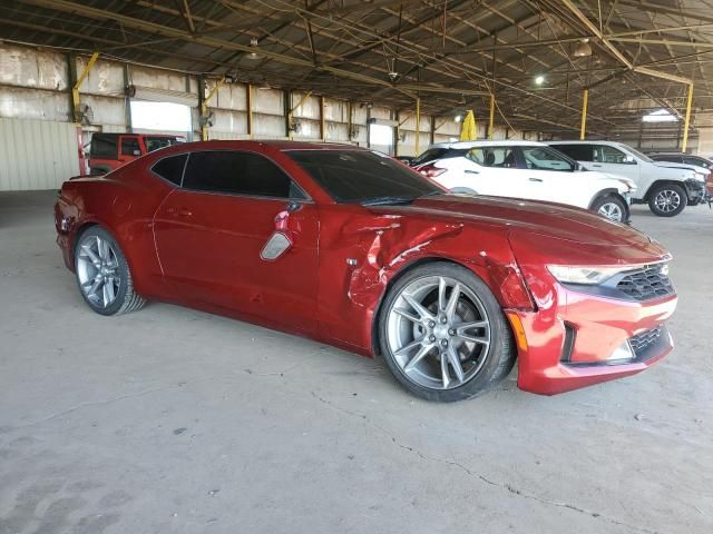 2021 Chevrolet Camaro LS