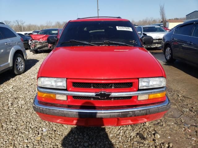 2001 Chevrolet Blazer