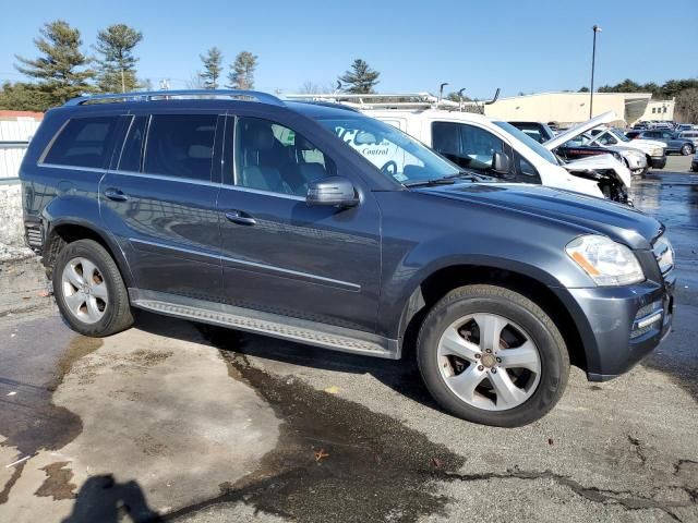 2012 Mercedes-Benz GL 450 4matic