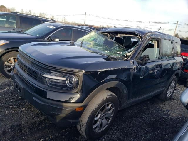 2022 Ford Bronco Sport