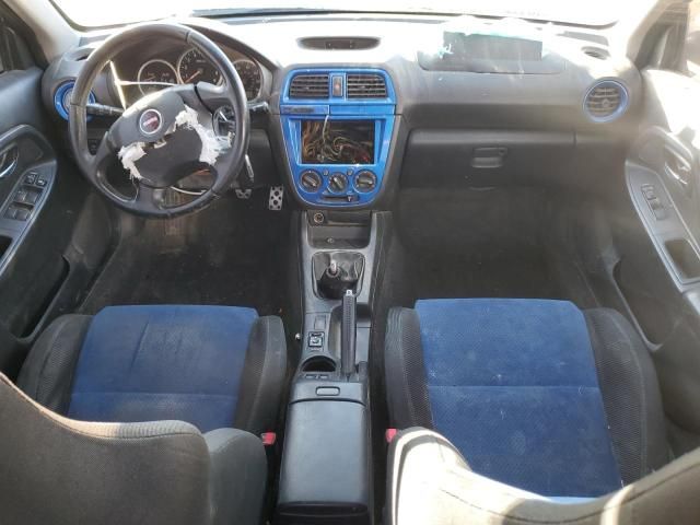 2004 Subaru Impreza WRX