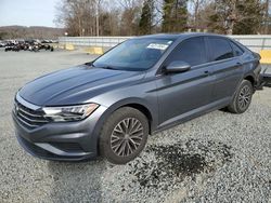 Salvage cars for sale at Concord, NC auction: 2019 Volkswagen Jetta S