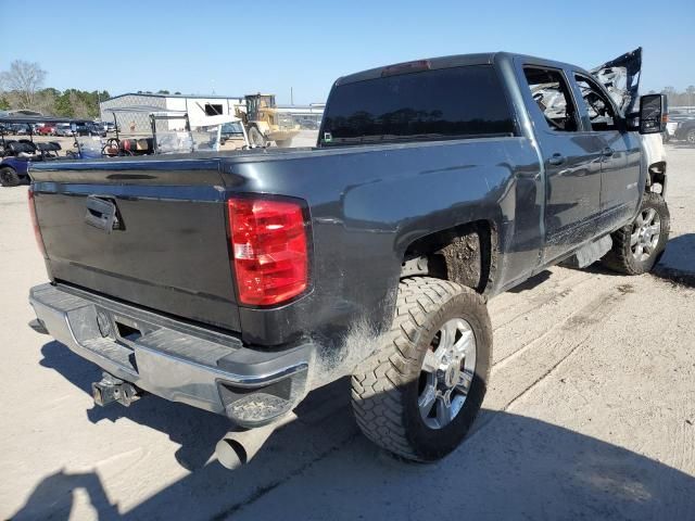 2018 Chevrolet Silverado K2500 Heavy Duty LT