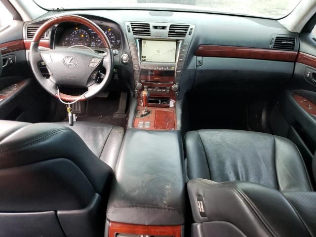 2007 Lexus LS 460L