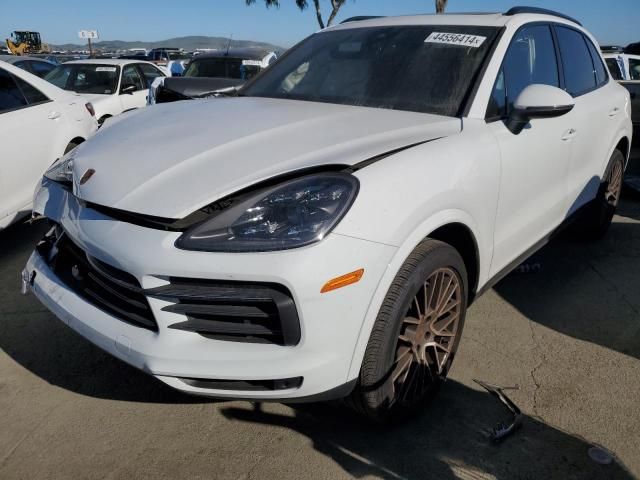 2023 Porsche Cayenne S