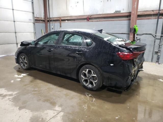 2020 KIA Forte FE