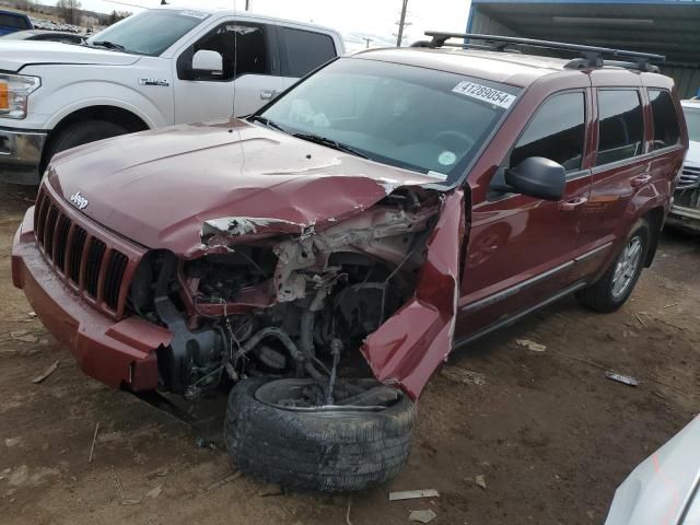 2007 Jeep Grand Cherokee Laredo