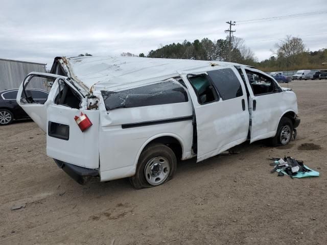 2017 Chevrolet Express G2500 LS