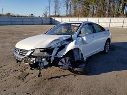 Vehiculos salvage en venta de Copart Dunn, NC: 2013 Honda Accord EX