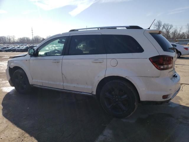 2018 Dodge Journey Crossroad