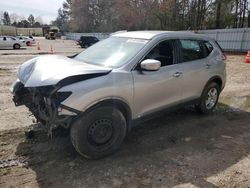 Salvage cars for sale from Copart Knightdale, NC: 2014 Nissan Rogue S