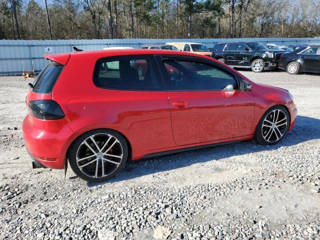 2012 Volkswagen GTI