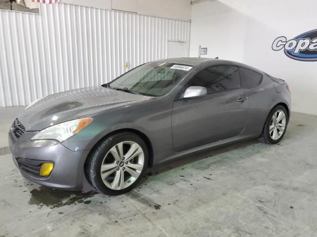 2011 Hyundai Genesis Coupe 2.0T