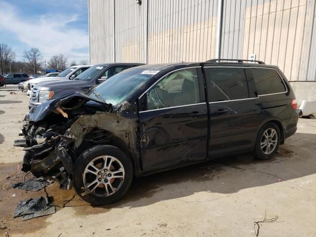 2007 Honda Odyssey Touring