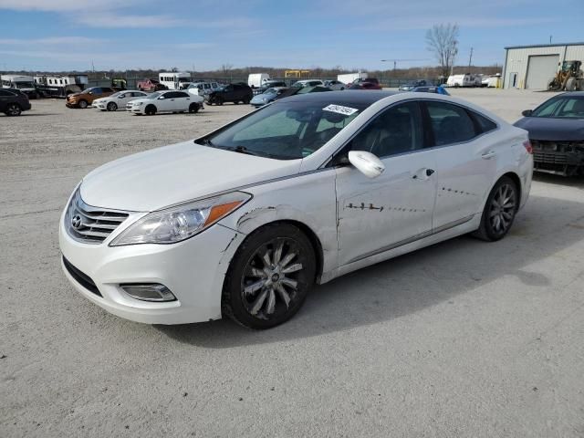 2013 Hyundai Azera GLS