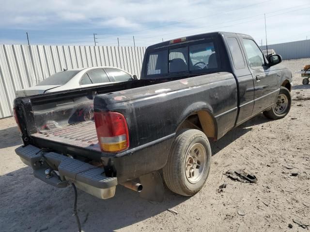 1993 Ford Ranger Super Cab