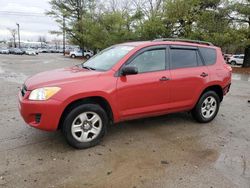 Toyota Rav4 salvage cars for sale: 2011 Toyota Rav4