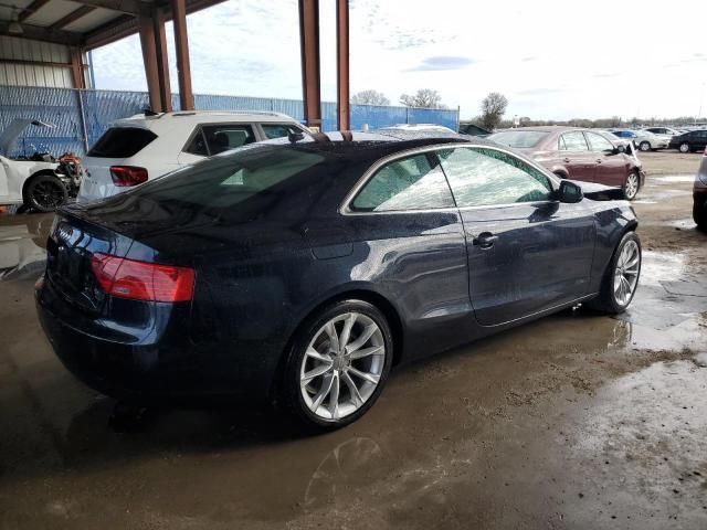 2013 Audi A5 Premium Plus