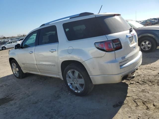 2014 GMC Acadia Denali